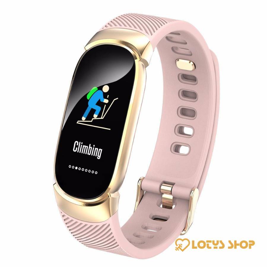 Women’s Fashion Waterproof Oval Smart Watch Accessories Watches Women’s watches color: Black|Blue|Pink