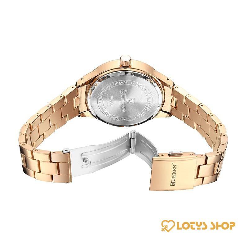 Women’s Round Shaped Quartz Watch Accessories Watches Women’s watches color: Gold|Gold White|Rose Gold|Rose Gold/White|Silver