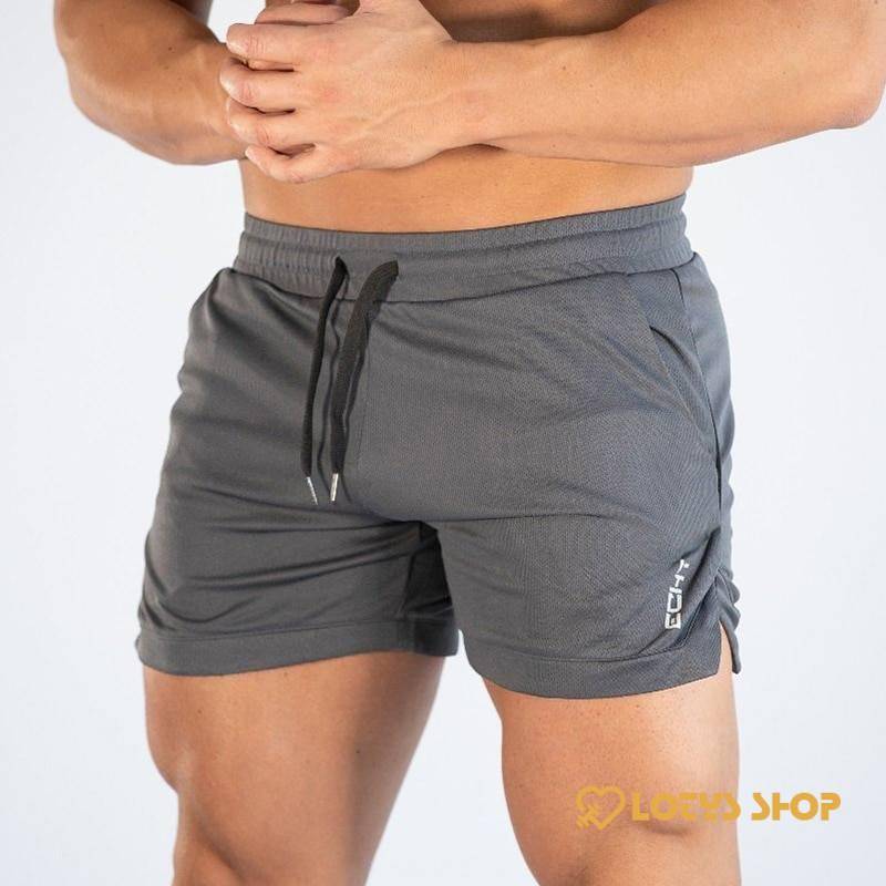 Men’s Sports Shorts with Pockets Men's shorts Men's sport items Sport items color: Black|Dark Gray|Gray|Ink Blue|Khaki|Navy|White