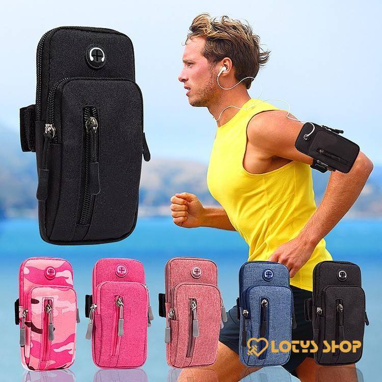 Running Arm Bags for Phones