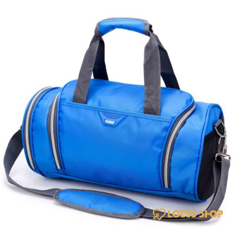 Waterproof Sport Bag Accessories Bags and Luggage Women’s Bags and Luggage color: Black|Blue|Drak Blue|Purple|Red