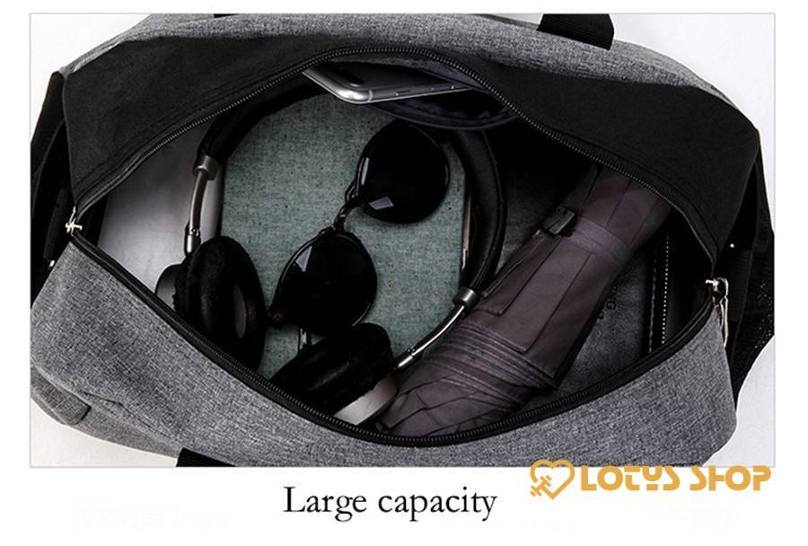 Waterproof Large Capacity Sports Bags