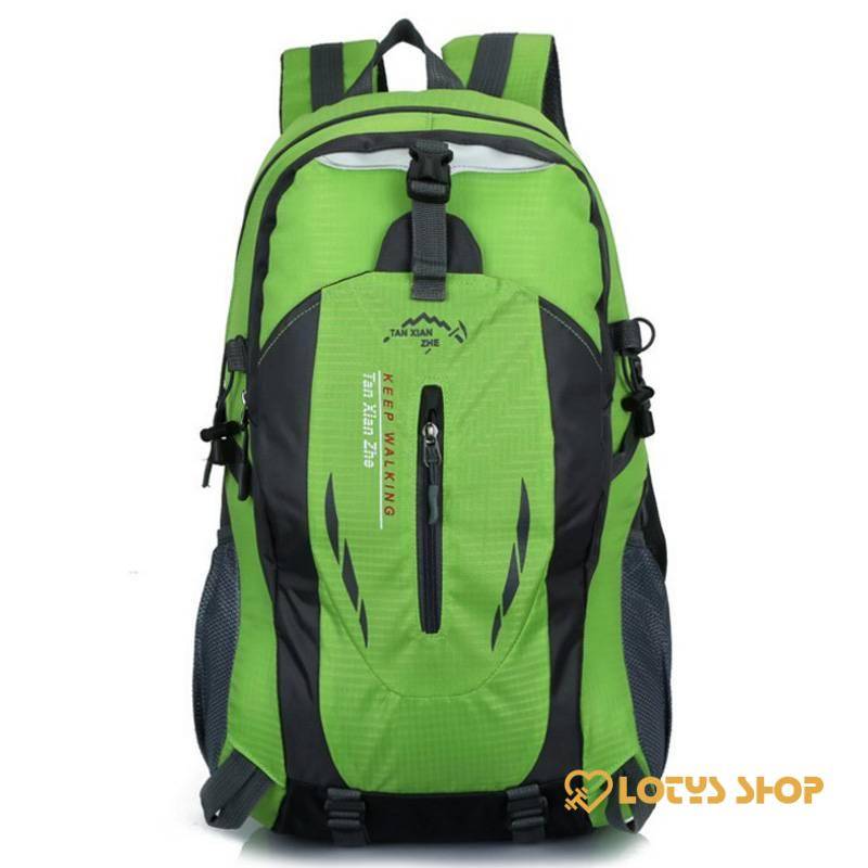 Men’s Waterproof Travel Nylon Backpack Accessories Bags and Luggage Men’s Bags and Luggage color: 301-Black|blue 301|green 301|Orange 301|red 301