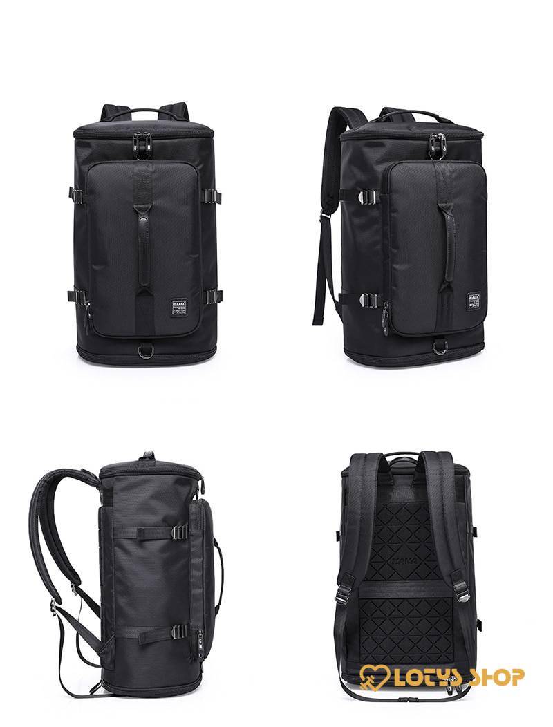 Men Sports Smart Backpack Accessories Bags and Luggage Men’s Bags and Luggage color: 2202BLACK|2202BLACKSTRAP|2202BLUE|2202BLUESTRAP|2202GRAY|2202GRAYSTRAP