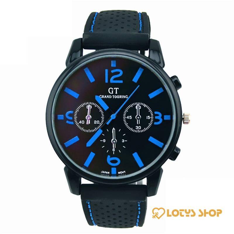 Sport Designed Men’s Watches Accessories Men’s watches Watches color: Blue|Green|Red|White