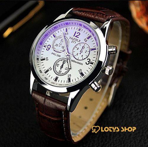 Sport Business Men’s Quartz Watch Accessories Men’s watches Watches color: 1|2|3|4
