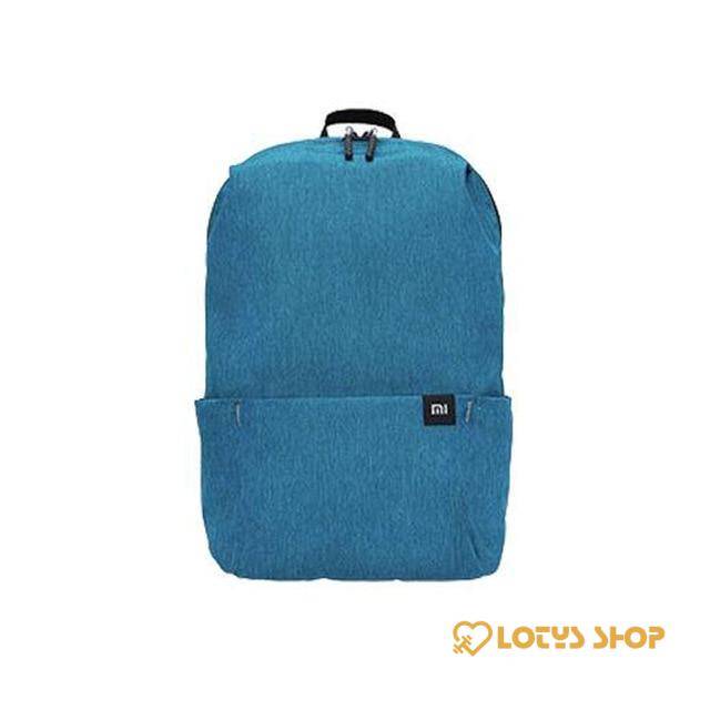 10L Candy Color Sports Backpack Accessories Bags and Luggage Men’s Bags and Luggage color: Black|Bright blue|deep blue|Green|Orange|Pink|Yellow