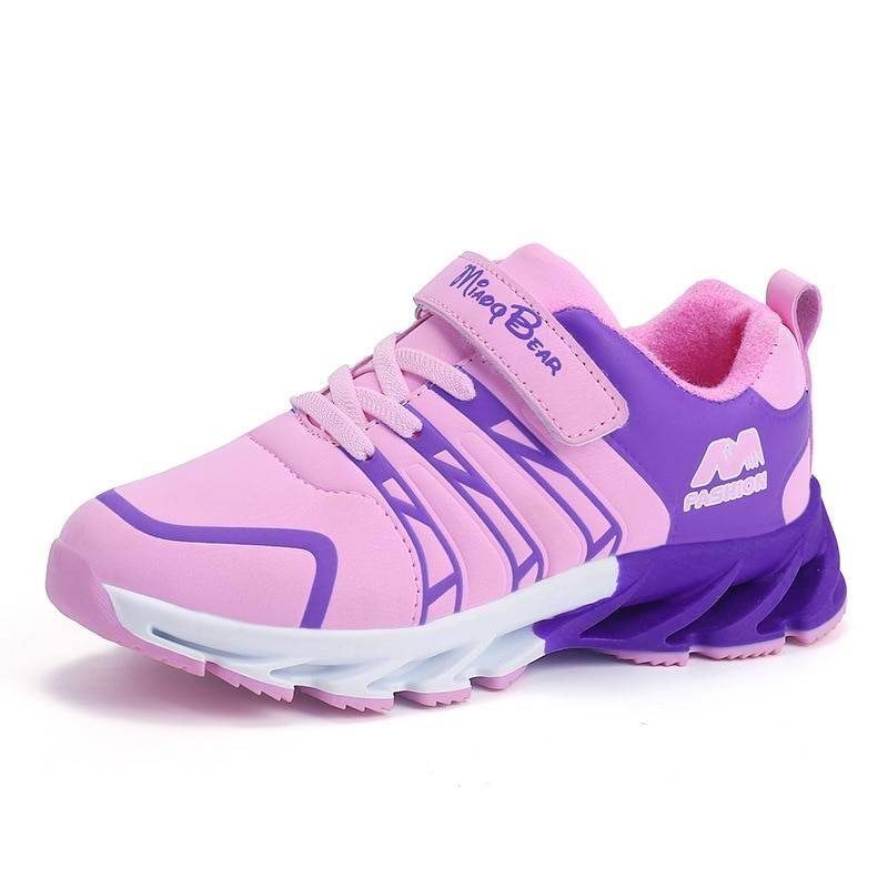 Breathable Sports Golf Sneakers for Kids Kids sport items Kids Sport Shoes Sport items color: Black|Blue|Pink