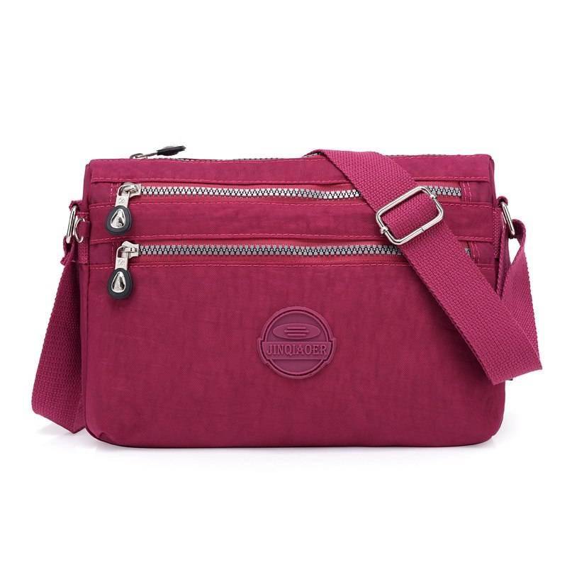 Sport Style Shoulder Bag for Women Accessories Bags and Luggage Men's sport items Sport items Women’s Bags and Luggage color: Apricot|Black|Blue|deep blue|grape purple|Gray|Green|hot pink|Khaki|Purple|Smoke Grey