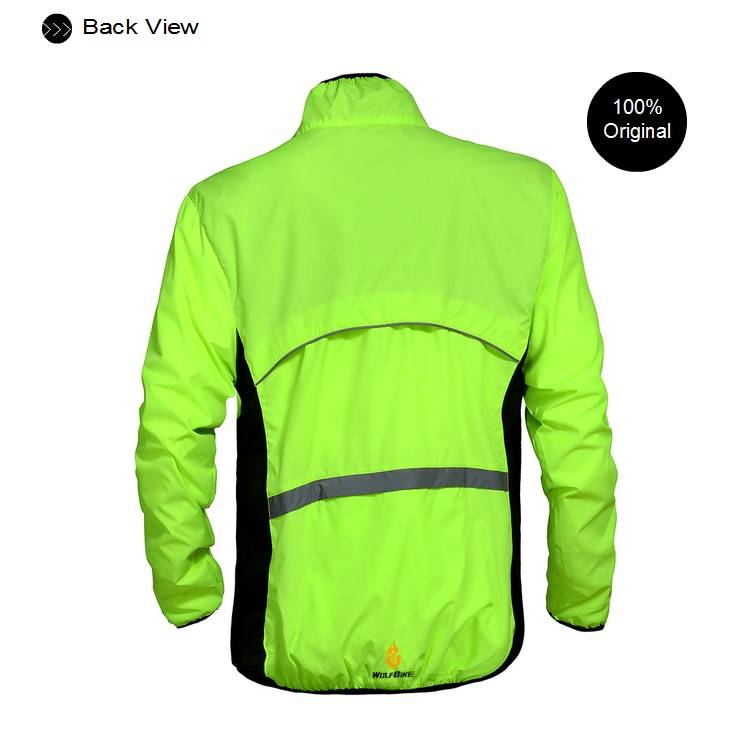 Men's Sport Windproof Jacket