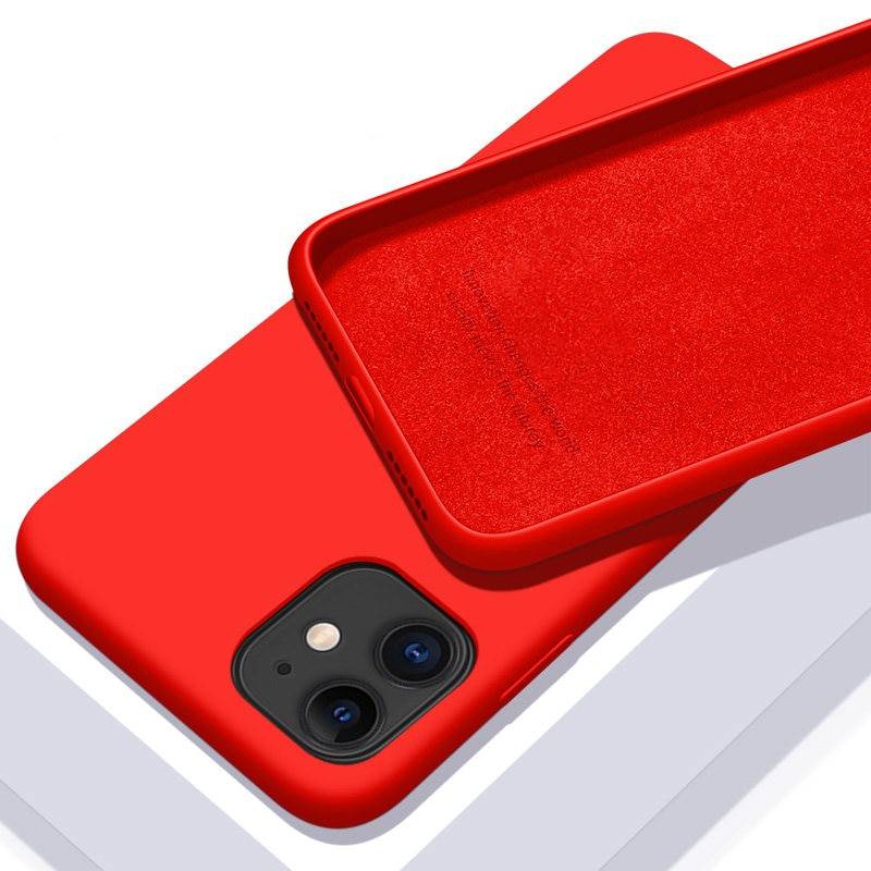 Solid Color Soft Silicone Case for iPhone Accessories Cases Mobile Phones da56bd113a0dce24eb7587: iPhone 11|iPhone 11 Pro|iPhone 11 Pro Max|iPhone 12|iPhone 12 Mini|iPhone 12 Pro|iPhone 12 Pro Max|iPhone 5, 5S, SE|iPhone 6 Plus|iPhone 6, 6s|iPhone 6s Plus|iPhone 7|iPhone 7 Plus|iPhone 8|iPhone 8 Plus|iPhone SE 2020|iPhone X, XS|iPhone XR|iPhone XS Max