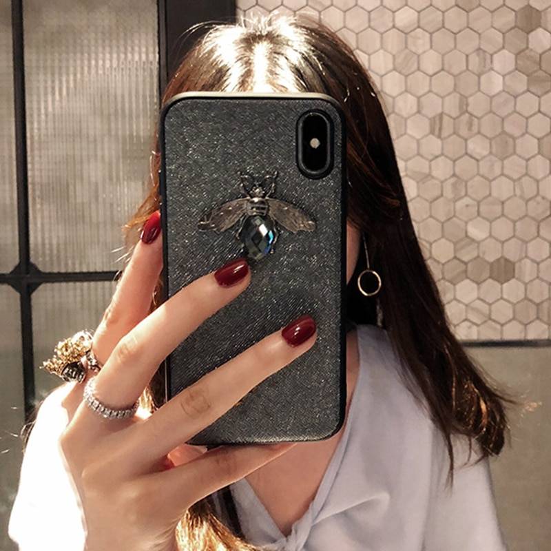 Diamond Bee Soft Case for iPhone Accessories Cases Mobile Phones d92a8333dd3ccb895cc65f: For iPhone 11|For iPhone 11pro|For iPhone 11Pro Max|For iPhone 12|For iPhone 12Mini|For iphone 12Pro|For iPhone 12ProMax|for iphone 6 6S|for iphone 6 6S Plus|For iPhone 7|For iPhone 7Plus|For iPhone 8|For iPhone 8 Plus|For iPhone X|For iPhone XR|For iPhone XS|For iPhone XS Max|For Note 10|For Note 10 Plus|for Note8|for Note9|for S10|for S10Plus|for S8|for S8 plus|for S9|for S9 plus