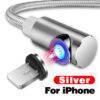 For iPhone Silver