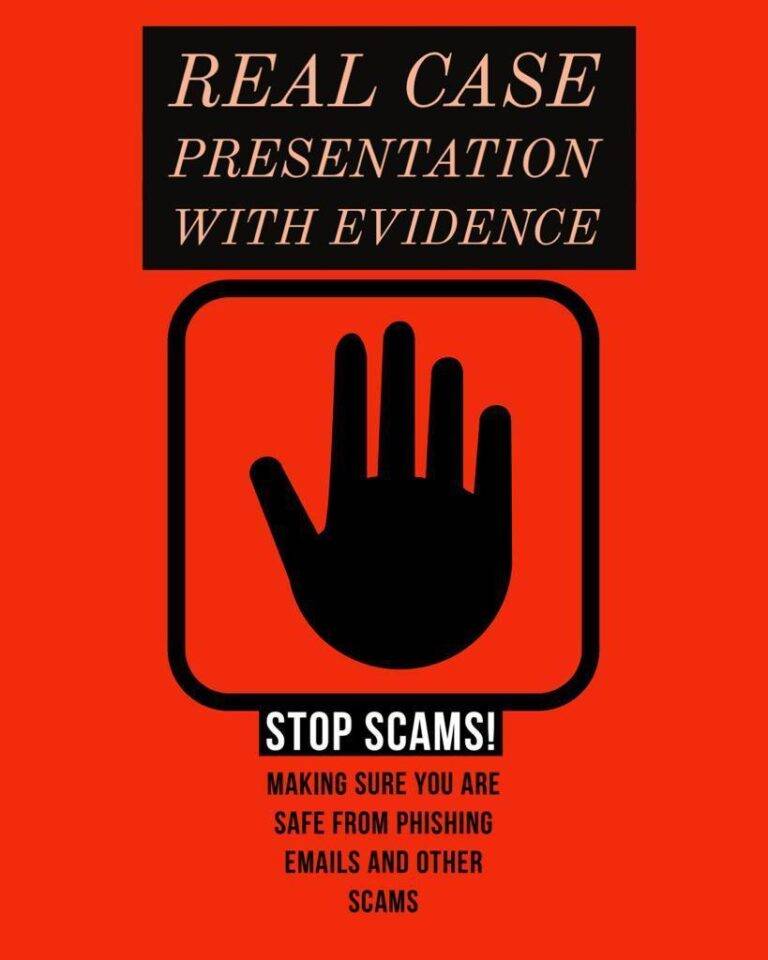 Lotys Shop Information about Scams-Real Case Presentation with evidence https://lotys-shop.com/information-about-scams/