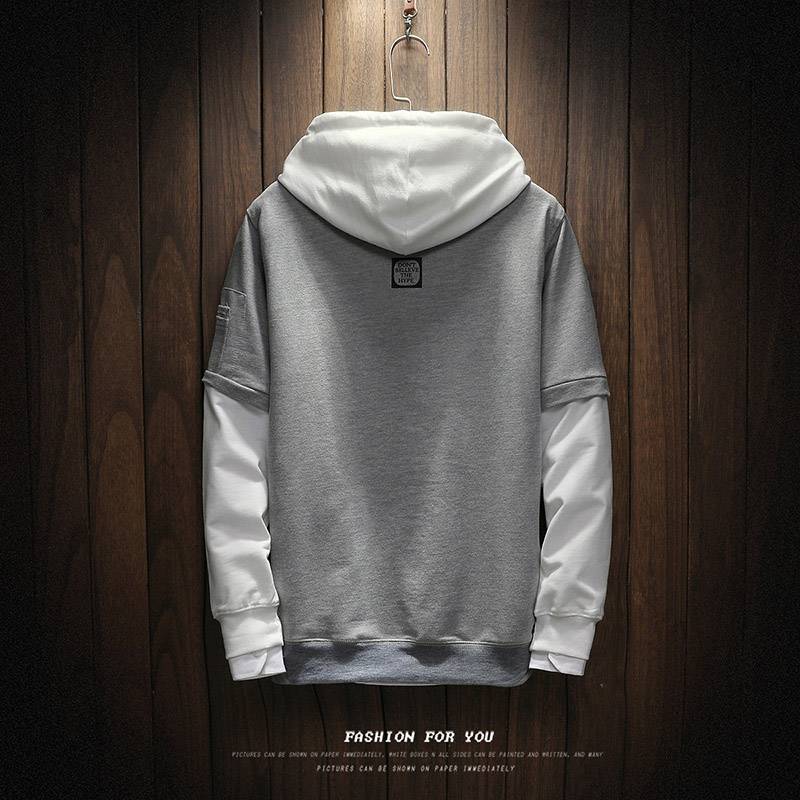 Men’s Casual Hip Hop Sweatshirt Men's Hoodie Men's sport items Sport items color: Black|Dark Gray|Gray