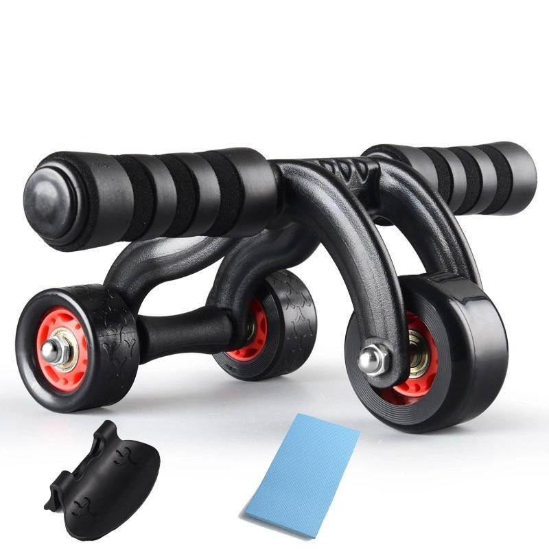 Gym Exercise AB Roller Workout accessories a1fa27779242b4902f7ae3: 1|2|3|4