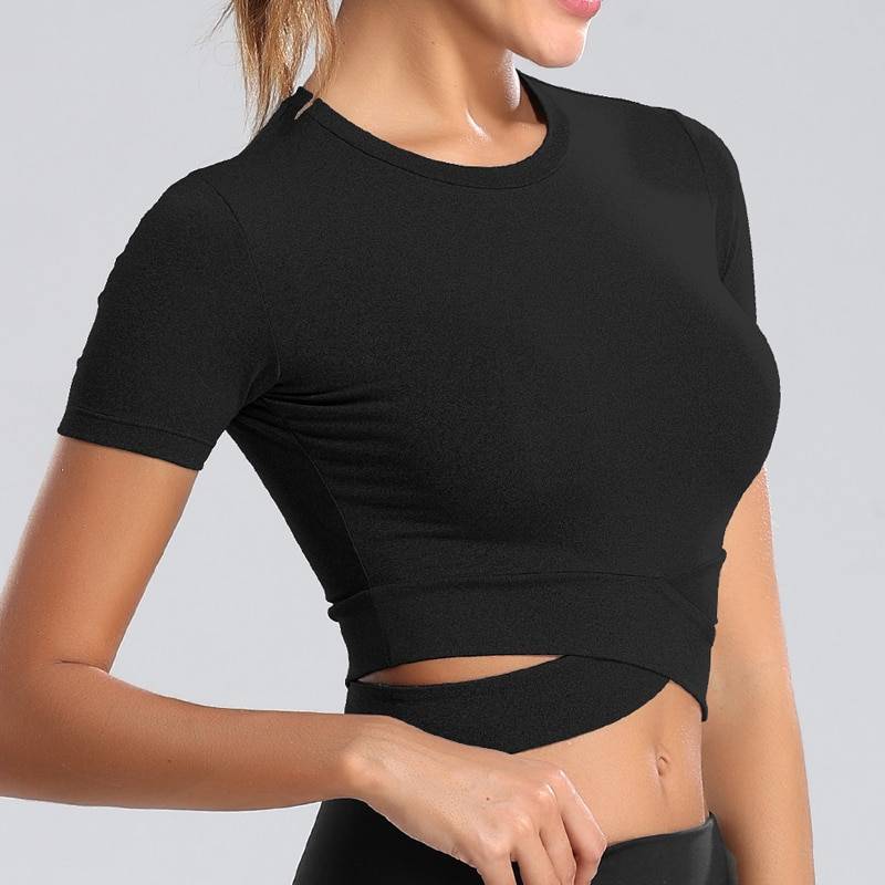 Women’s Short Sleeved Cropped Gym Top Sport items Women Sport Tops Women's sport items a1fa27779242b4902f7ae3: 1|10|11|12|13|14|15|16|17|18|19|2|3|4|5|6|7|8|9