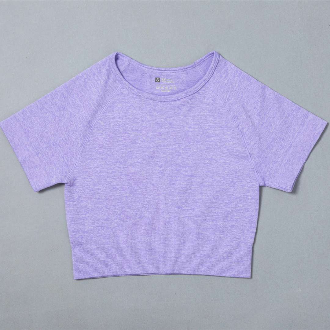 Purple Shirts