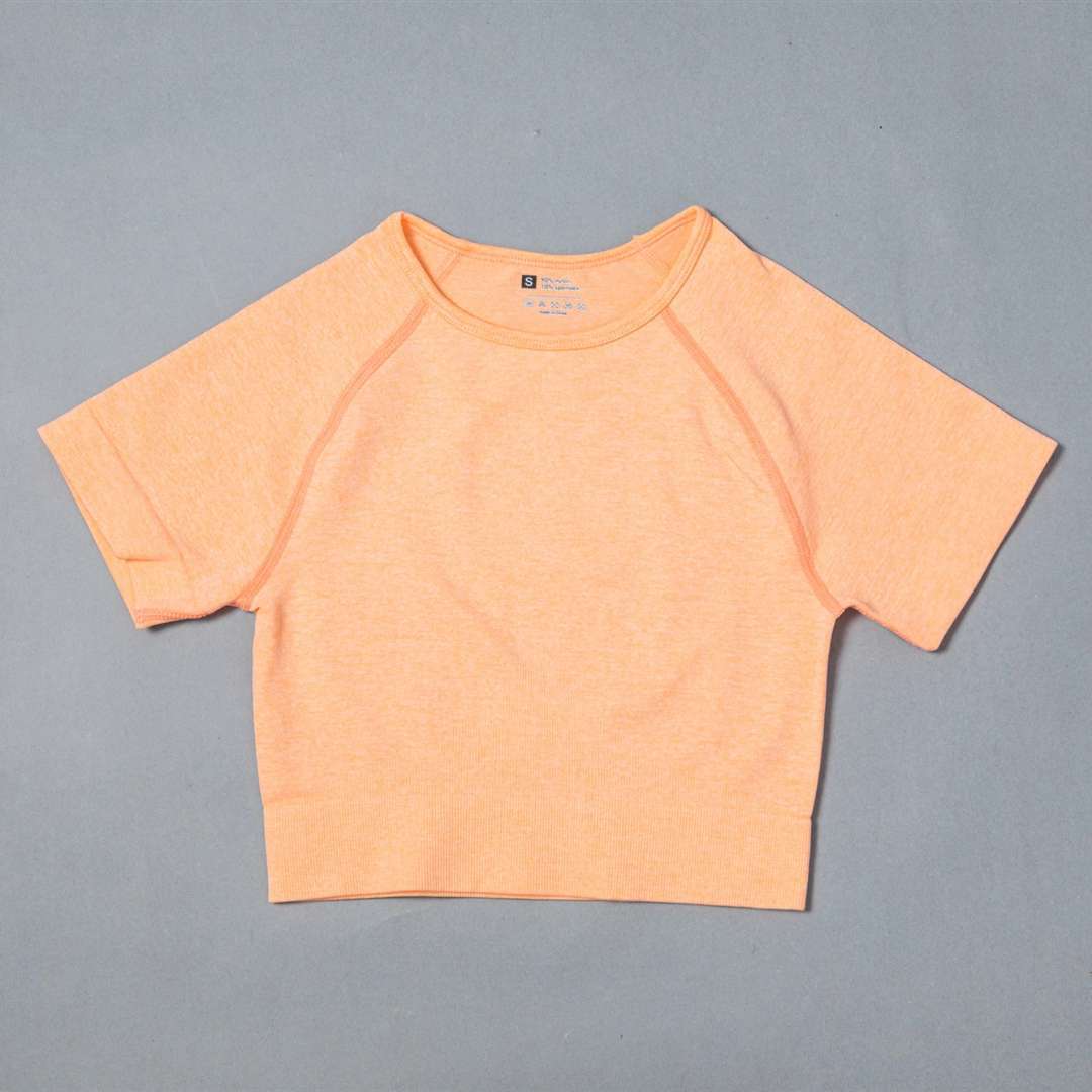 Orange Shirts